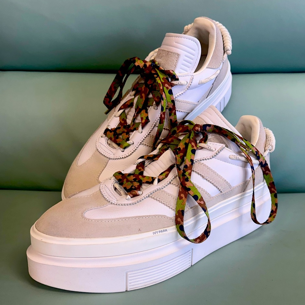 Ivy Park x Wmns Super Sleek 72 'Icy Park'